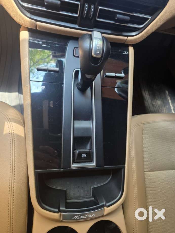 Porsche Macan Base, 2022, Petrol