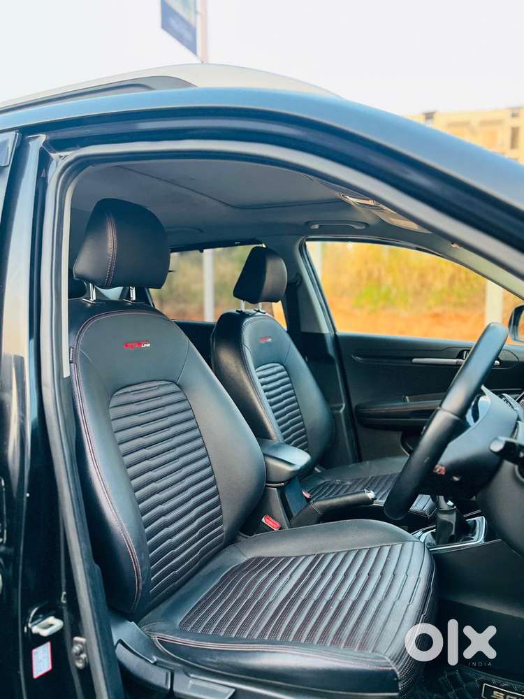 Kia Sonet 1.5 Gtx Plus Diesel, 2022, Diesel