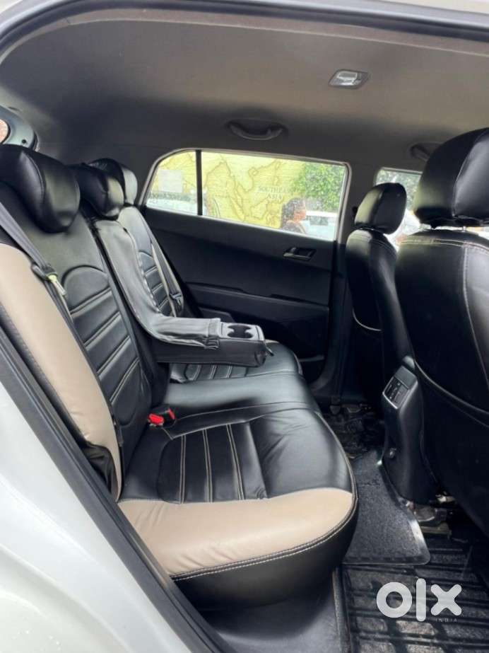 Hyundai Creta 1.6 Sx Automatic Diesel, 2017, Diesel