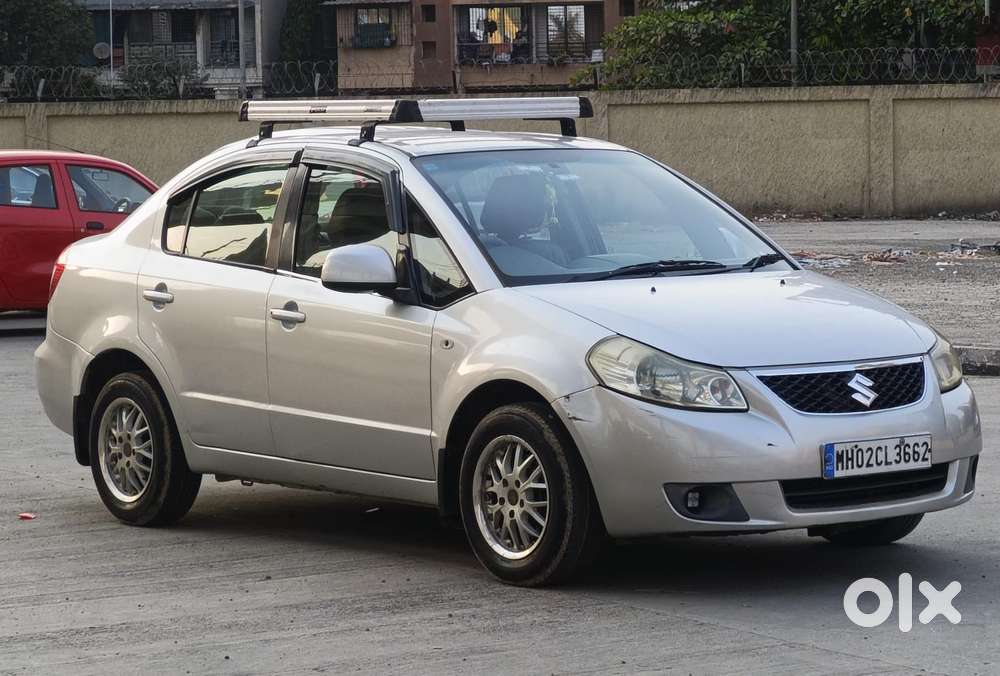 Maruti Suzuki Sx4 Vxi Bsiv, 2012, Cng & Hybrids