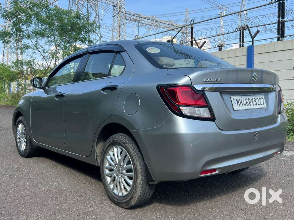 Maruti Suzuki Swift Dzire Zxi+ Amt, 2021, Petrol