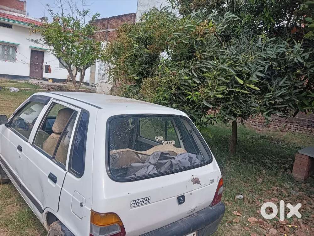 Maruti Suzuki 800 1998