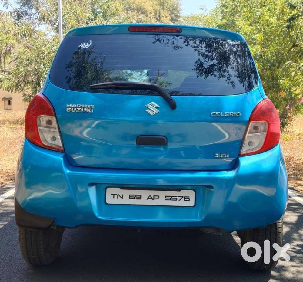 Maruti Suzuki Celerio Zdi Option, 2015, Diesel