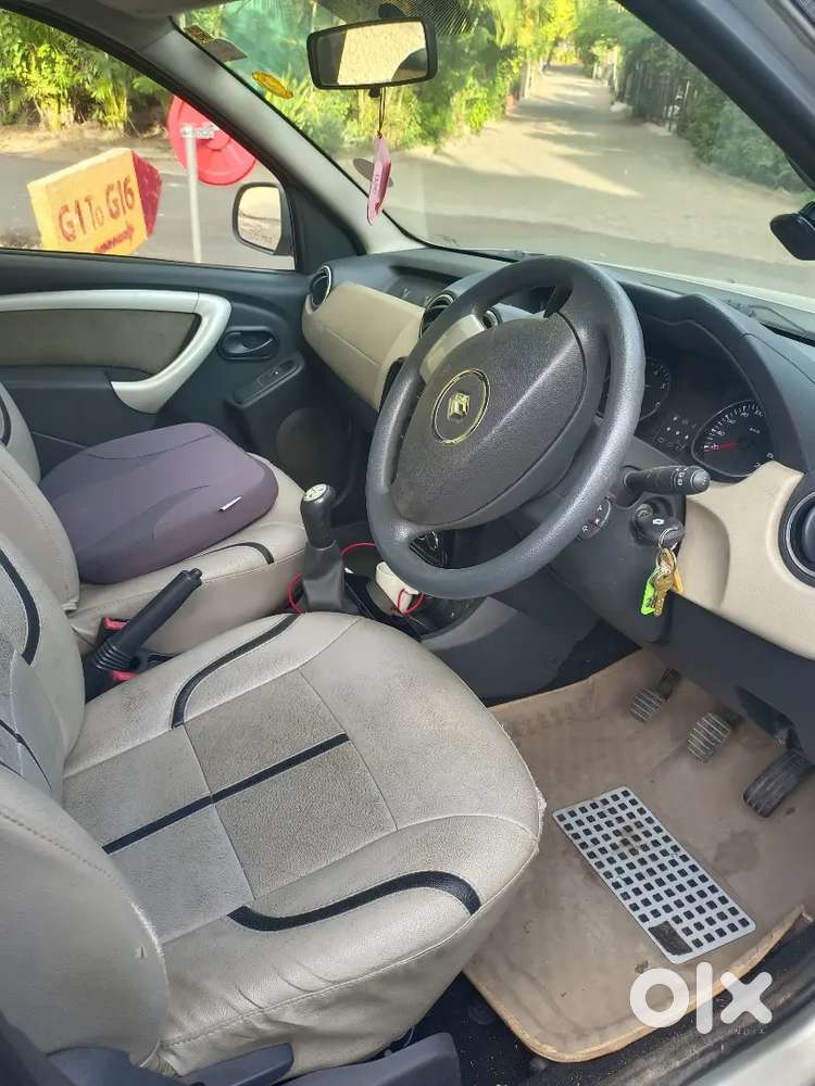 Army Driven Renault Duster, Immaculate Condition
