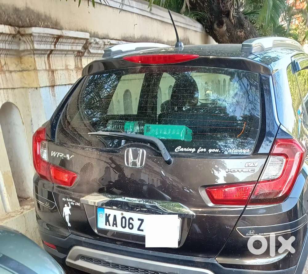 Honda Wr-v 2019 Diesel Well Maintained