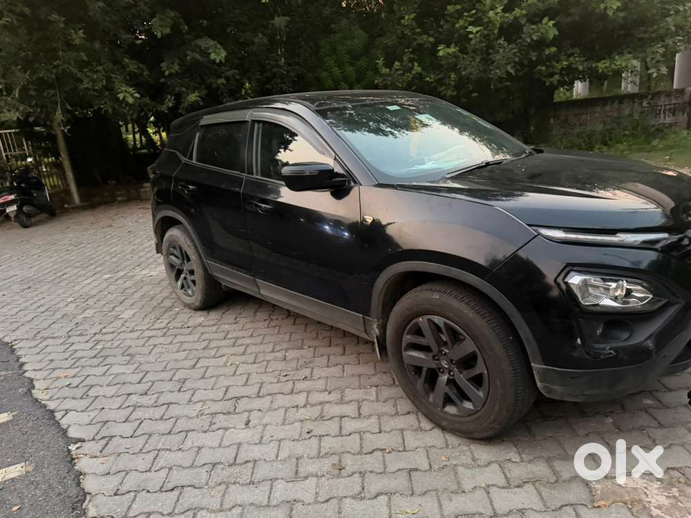 Tata Harrier Diesel 2021