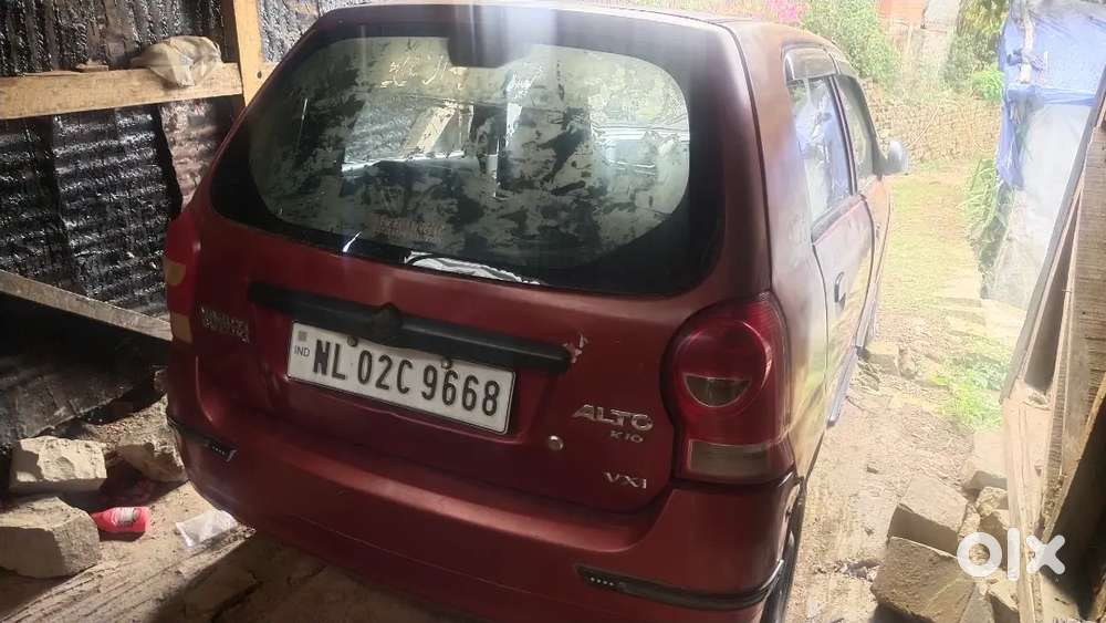 Maruti Suzuki 1000 2014