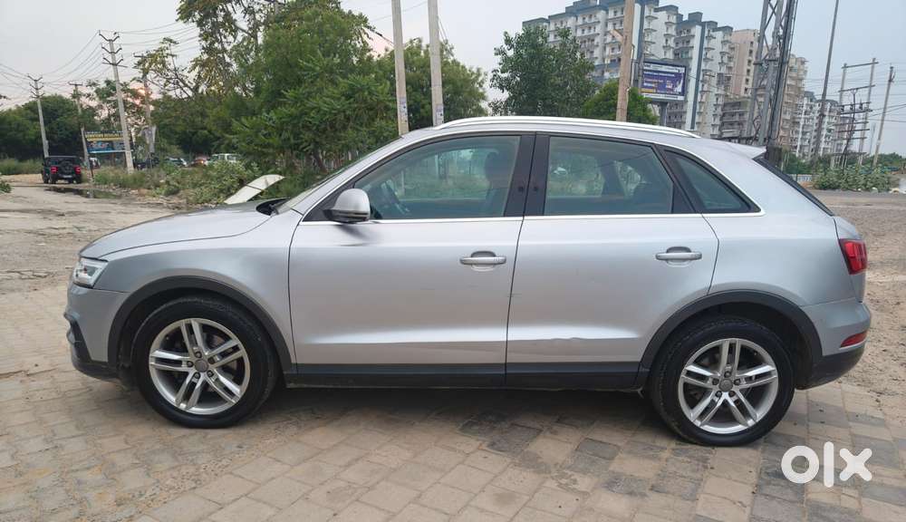 Audi Q3 2.0 35 Tdi Quattro Premium Plus, 2019, Diesel