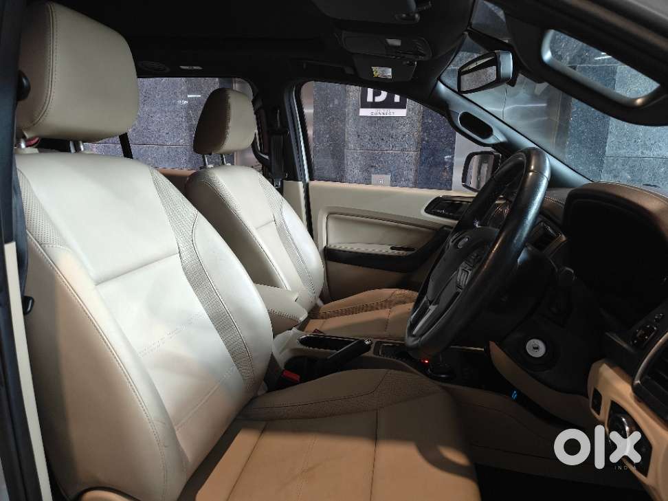 Ford Endeavour 3.2 Titanium At 4x4, 2018, Diesel