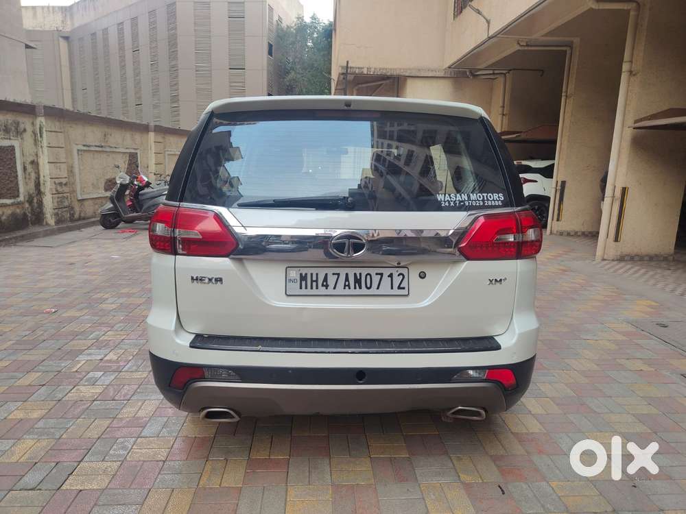 Tata Hexa Xm Plus, 2019, Diesel