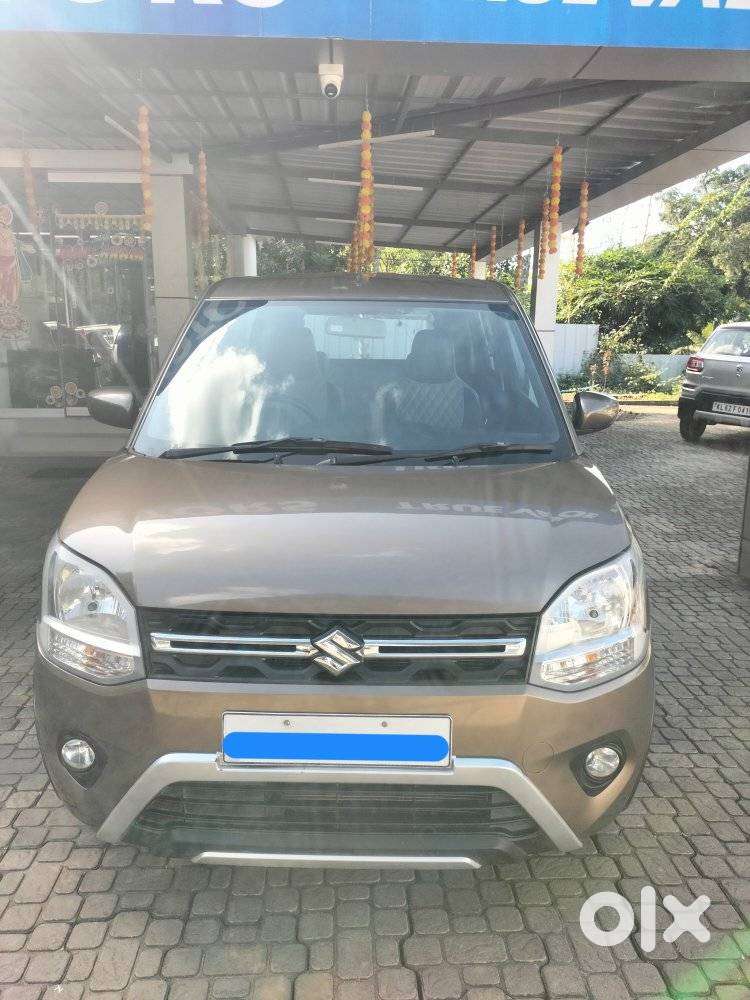 Maruti Suzuki Wagon R Vxi 1.2, 2019, Petrol