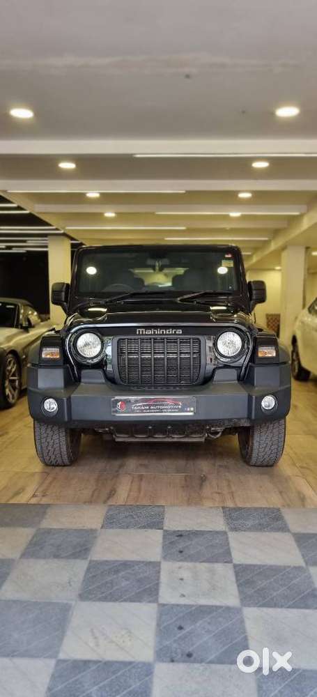 Mahindra Thar Lx Hard Top Diesel Mt Rwd, 2024, Diesel