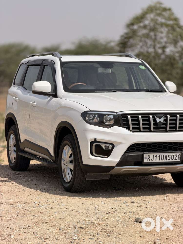 Mahindra Scorpio-n 2.2 Z6 Diesel Mt 7 Str, 2023, Diesel