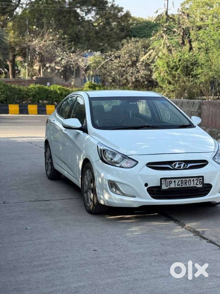 Hyundai Verna