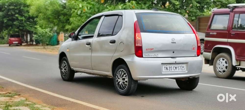 Tata Indica, 2017, Diesel