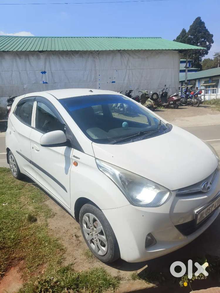 Hyundai Eon 2016 Petrol Well Maintained