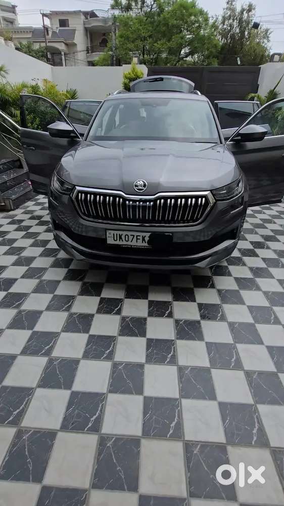 Skoda Kodiaq 2023 4×4