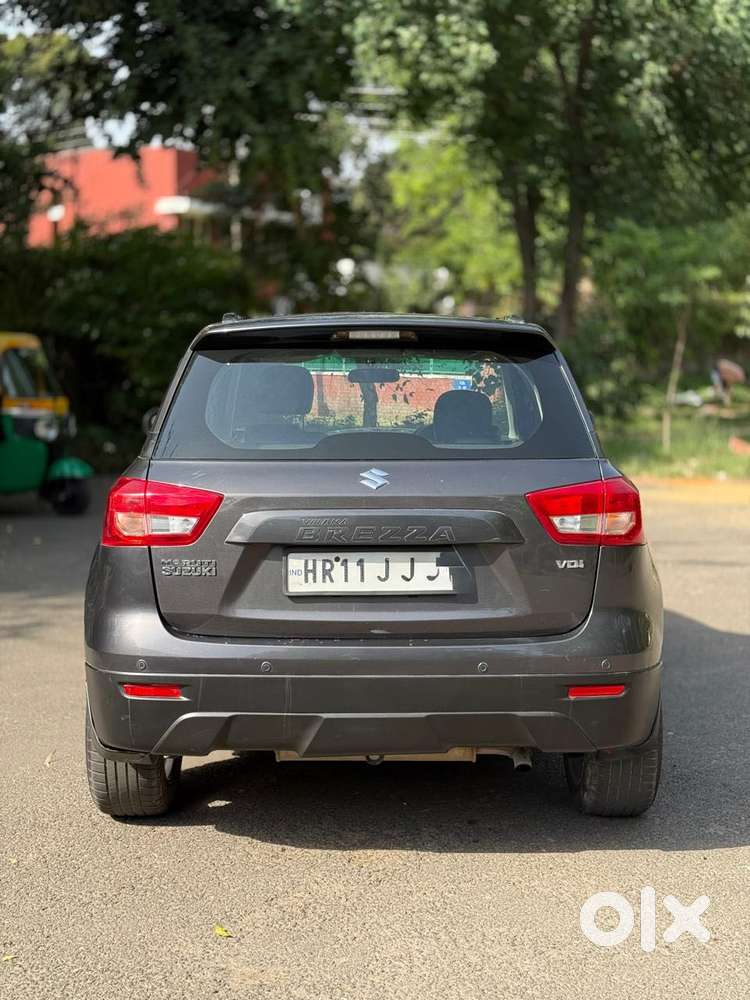 Maruti Suzuki Vitara Brezza Vdi (o), 2017, Diesel