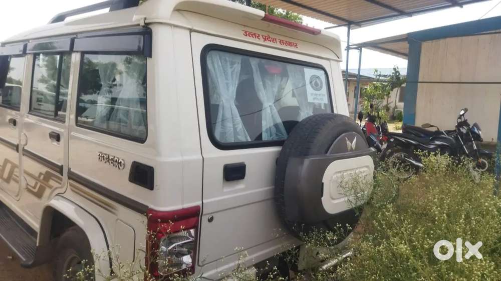 Mahindra Bolero 2025 Diesel 45000 Km Driven