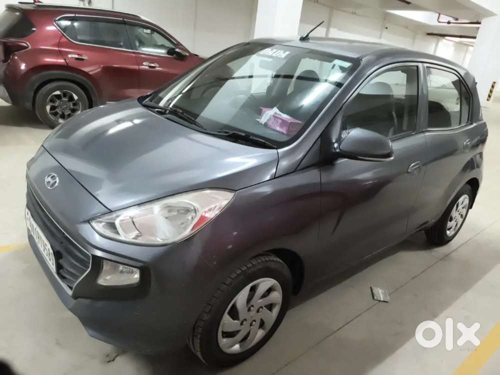 Hyundai Santro Asta 2019 Petrol Manual