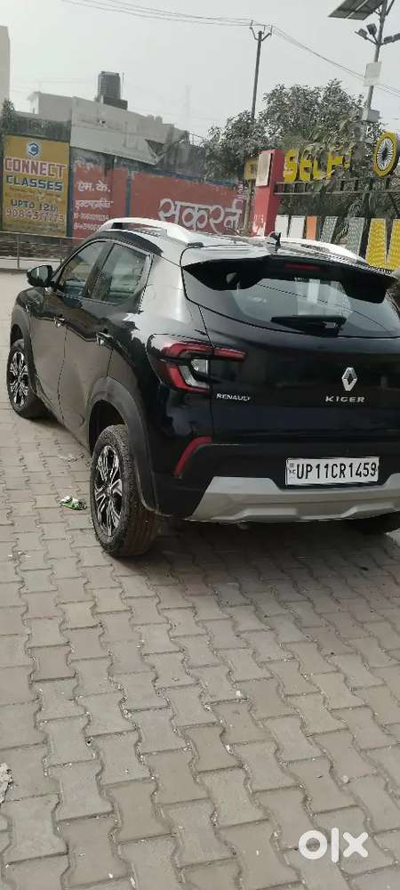 Renault Kiger 2023 Petrol 30000 Km Drivers Emergency Selling