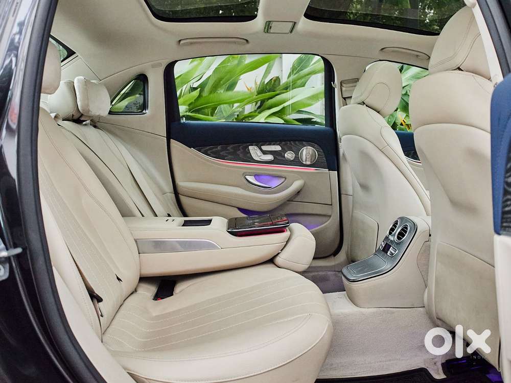 Mercedes-benz E-class E 200 Exclusive, 2023, Petrol