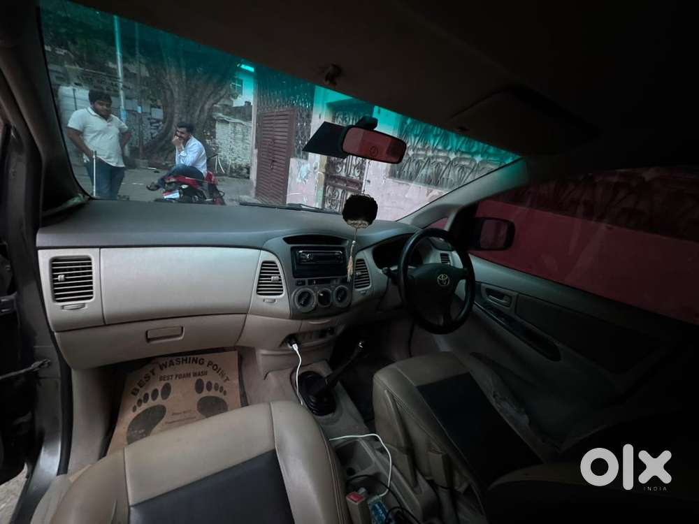Toyota Innova Diesel 2009