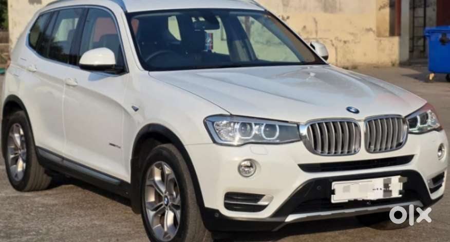 Bmw X3 Xdrive20d Expedition, 2014, Diesel