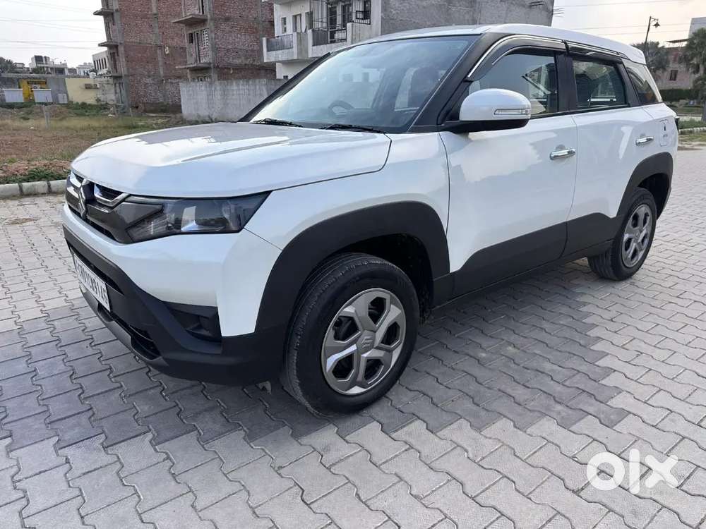 Maruti Suzuki Brezza 2023 Hybrid