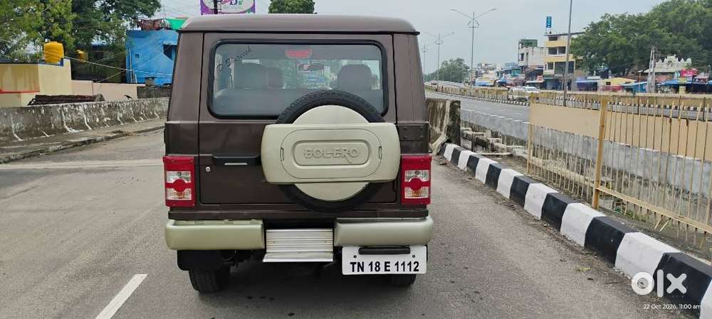 Mahindra Bolero, 2010, Diesel