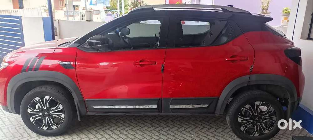 2021 Renault Kiger Petrol Mt