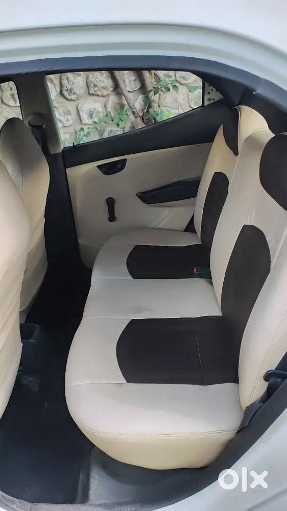Hyundai Eon Manual Petrol 2012