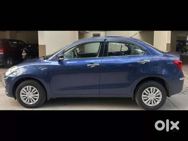 Maruti Suzuki Dzire 1.2 Vxi Amt, 2018, Petrol
