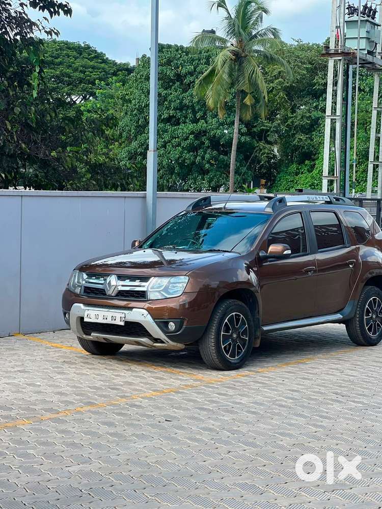Renault Duster 110 Rxz Amt Ph2