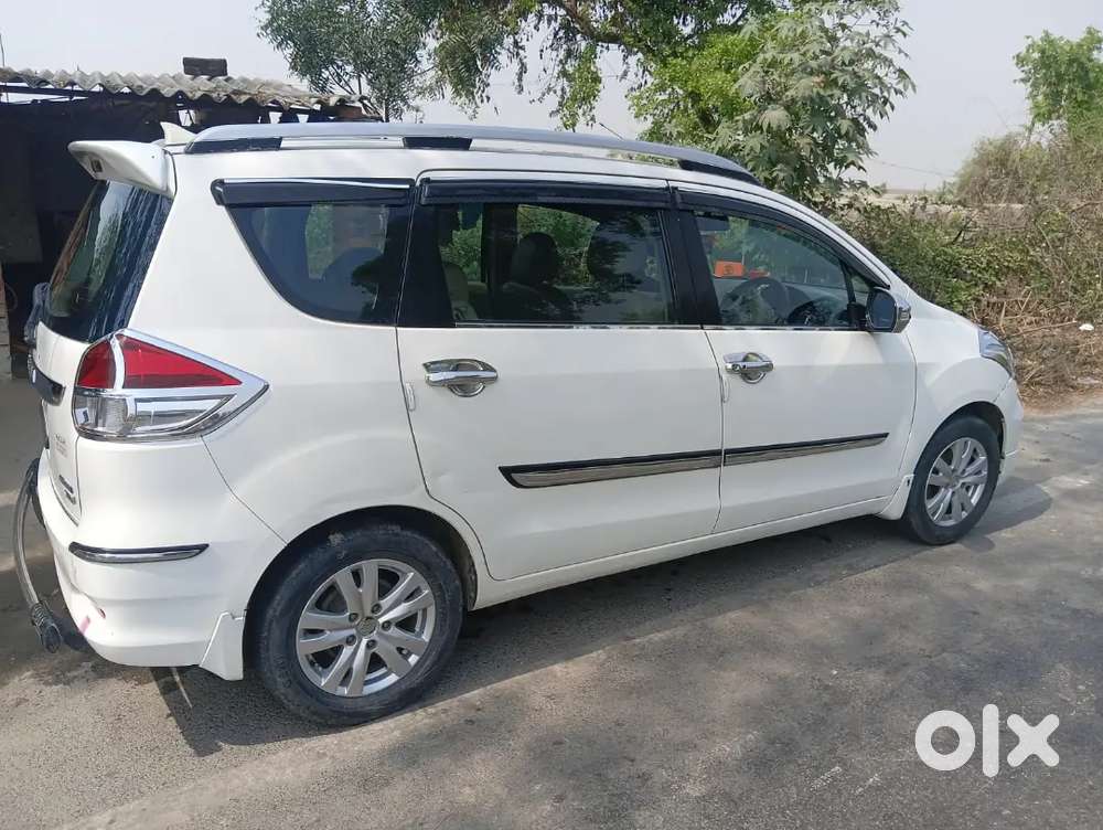 Maruti Suzuki Ertiga 2018 Last Month Diesel
