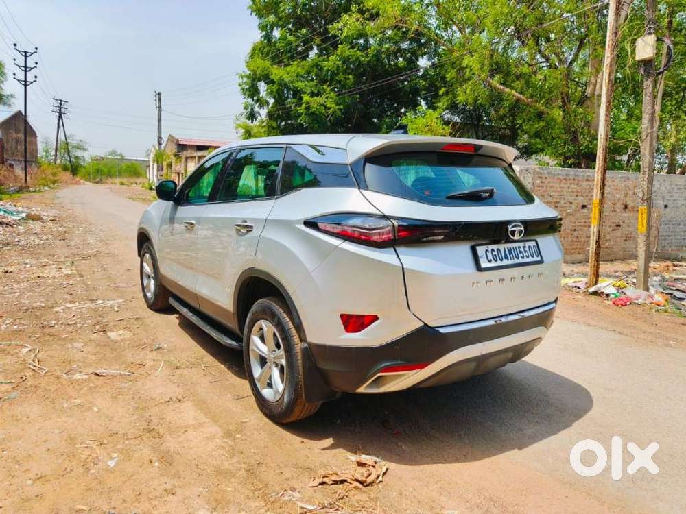 Tata Harrier Xza, 2019, Diesel