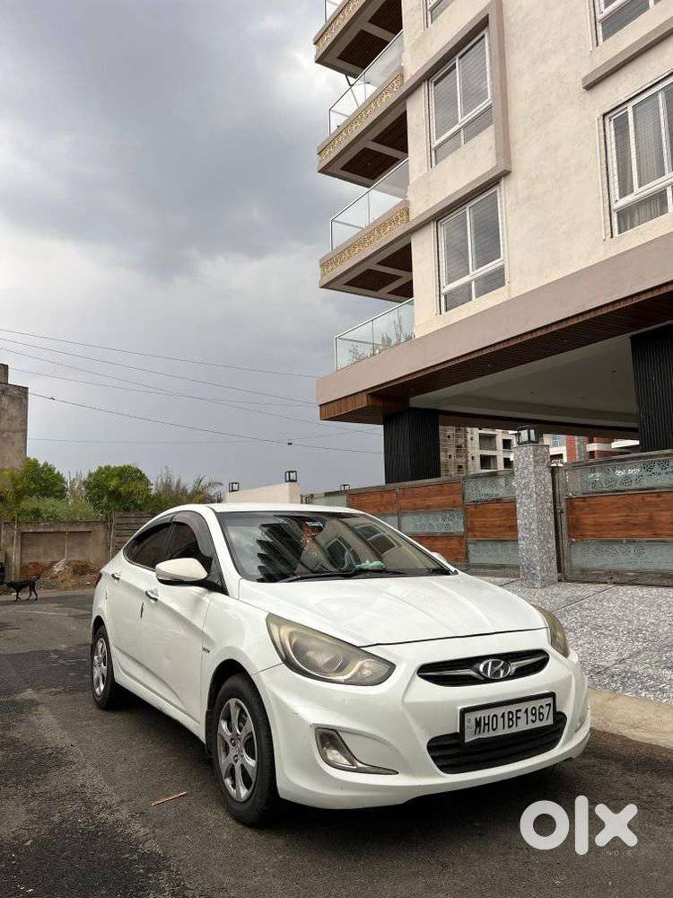 Hyundai Verna, 2012, Petrol