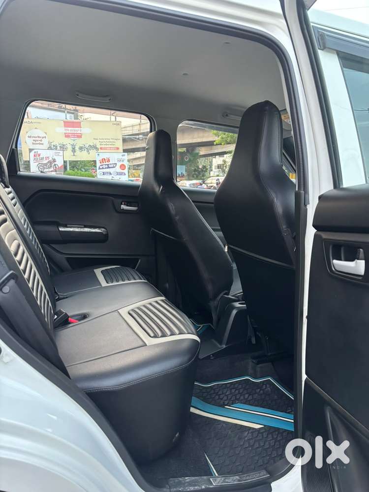 Maruti Suzuki Wagon R 1.0 Vxi Ags, 2023, Petrol