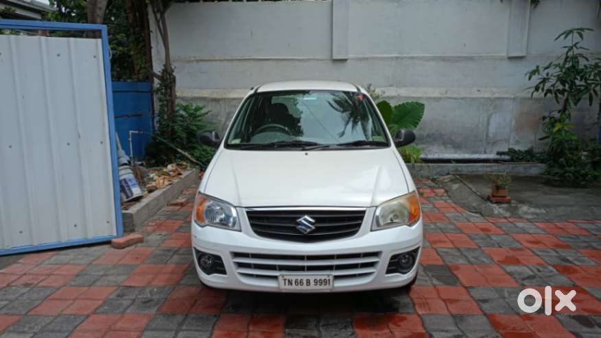 Maruti Suzuki Alto K10 1.0 Vxi, 2010, Petrol
