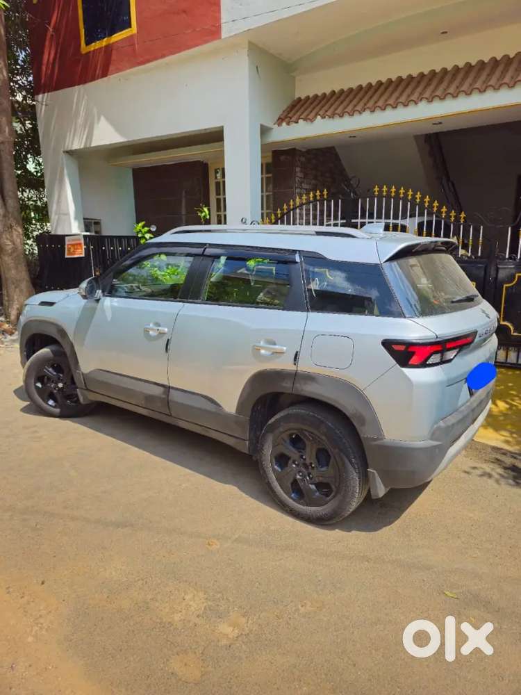 New Look Brezza 2023 Zxi