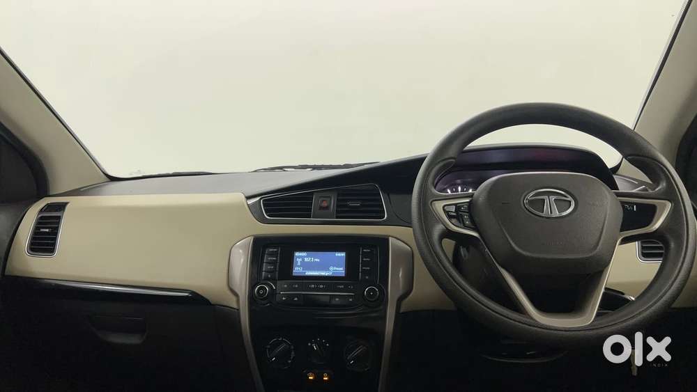 Tata Zest Revotron 1.2t Xms, 2015, Petrol