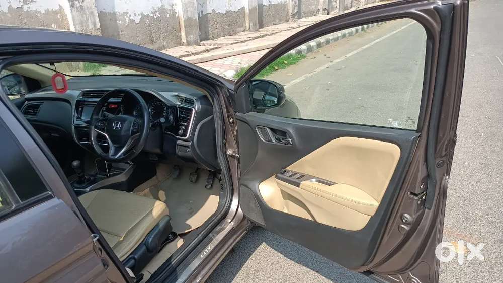 Honda City 2015 Petrol Well Maintained