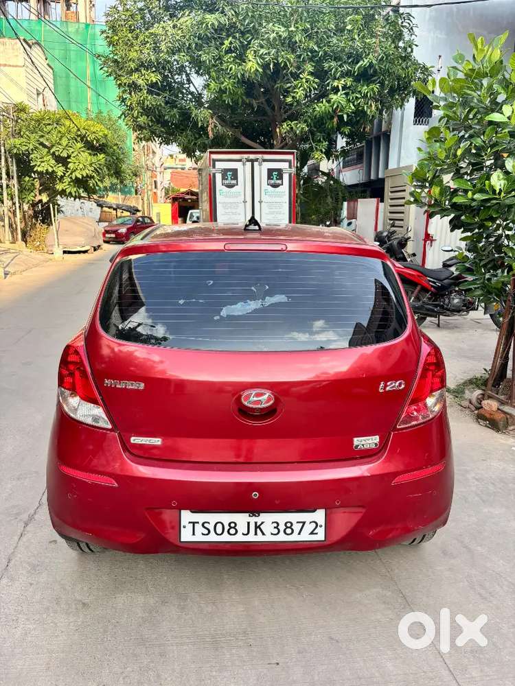 Hyundai I20 Sportz 2013