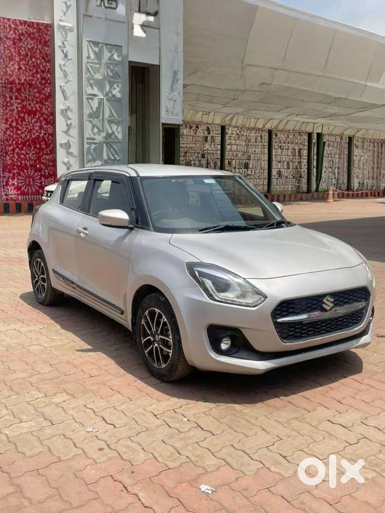 Maruti Suzuki Swift Amt Zxi, 2021, Petrol