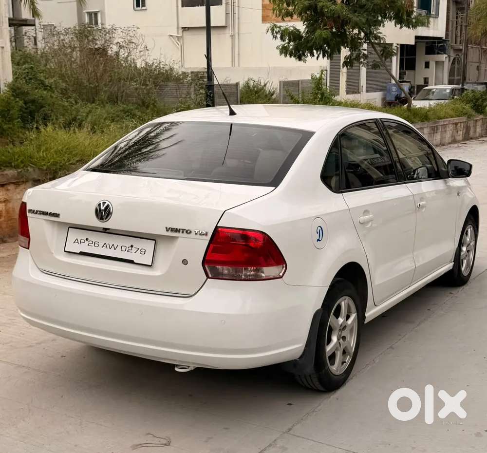Volkswagen Vento 2013 Model Diesel Highline Superb Condition
