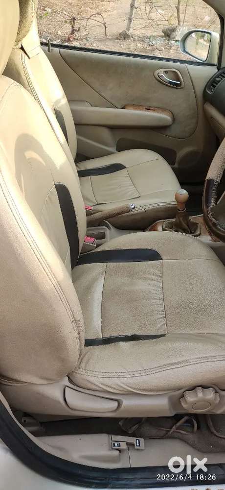Honda City Zx 2007 Gxi Manual