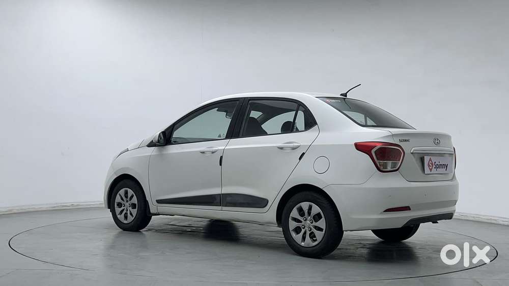 Hyundai Xcent [2014-2017] 1.2 S, 2014, Petrol