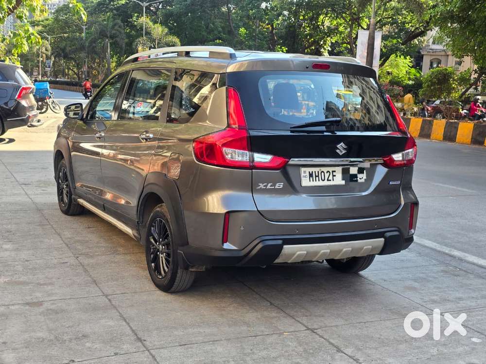Maruti Suzuki Xl6 1.5 Alpha At, 2020, Petrol