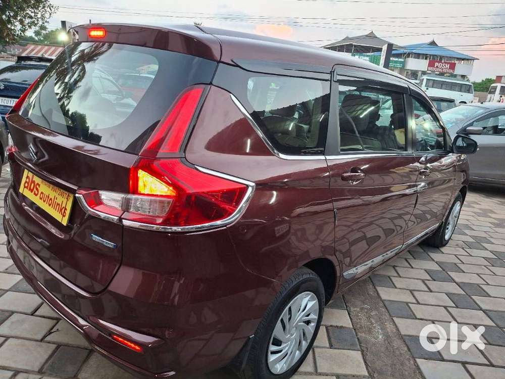 Maruti Suzuki Ertiga Vxi Abs Bs Iv, 2020, Petrol