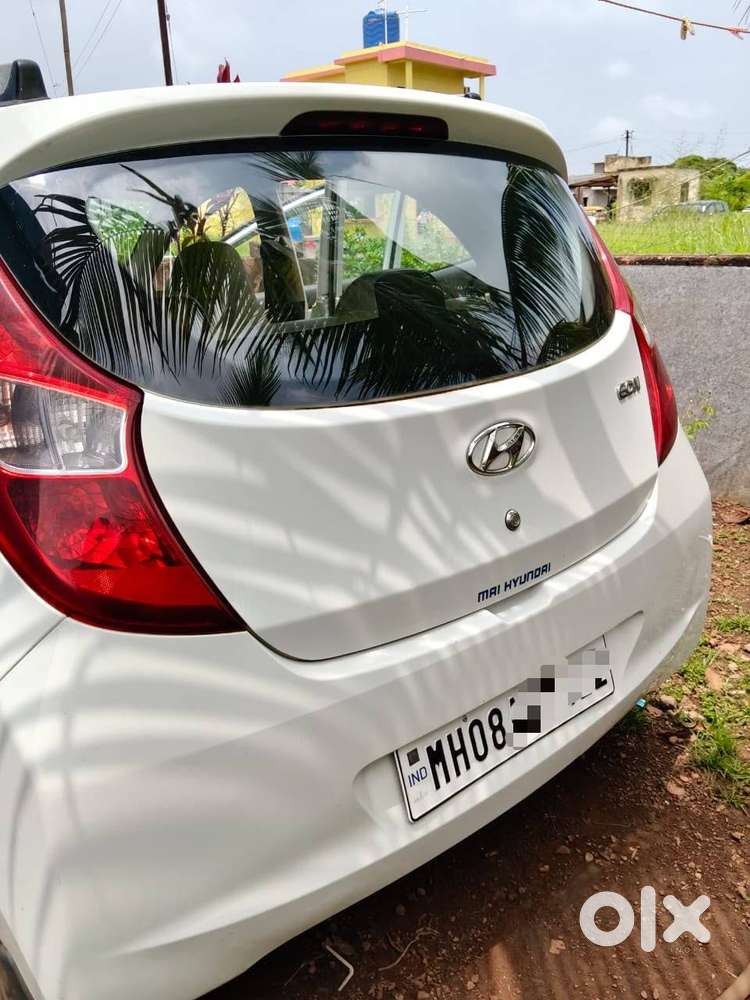 Hyundai Eon 2017
